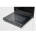Bosch Oven HBG672BW1S Multifunction, 71 L, White, Pyrolysis, Rotary and electronic, Height 60 cm, Width 60 cm (Фото 4)