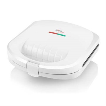 Gallet Sandwich maker GALCRO625 White, 800 W, Number of plates 1, Number of sandwiches 2 (Фото 2)