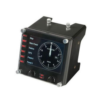 Logitech Pro Flight Instrument Panel (Attēls 4)