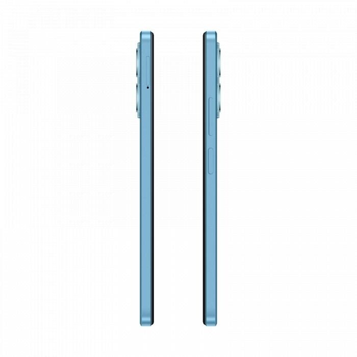 Xiaomi Redmi Note 12 (Ice Blue) Dual SIM 6.67“ AMOLED 1080x2400/2.8GHz&1.9GHz/256GB/8GB RAM/Android12/4G,MZB0EU9EU (Attēls 3)