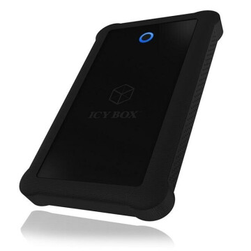 Raidsonic ICY BOX IB-233U3-B External enclosure