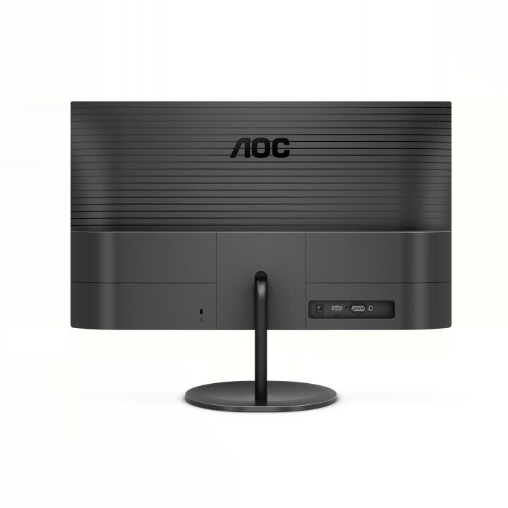 AOC V4 Q27V4EA LED display 68.6 cm (27") 2560 x 1440 pixels 2K Ultra HD Black (Фото 8)