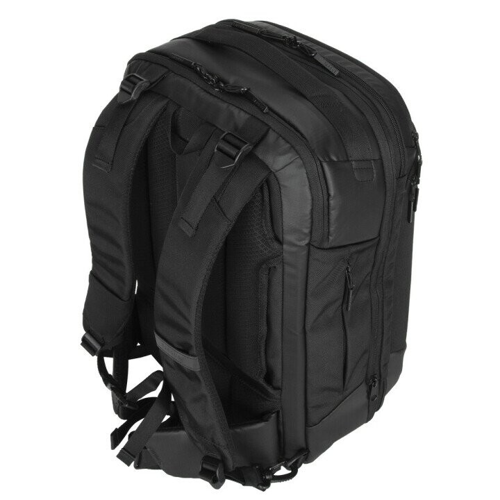 Targus TBB612GL backpack Casual backpack Black Recycled plastic (Attēls 5)