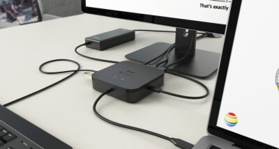 i-tec Thunderbolt 3 Travel Dock Dual 4K Display + Power Delivery 60W (Фото 5)