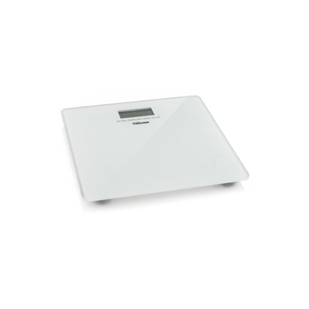 Tristar Bathroom scale WG-2419 Maximum weight (capacity) 150 kg, Accuracy 100 g, White (Фото 4)
