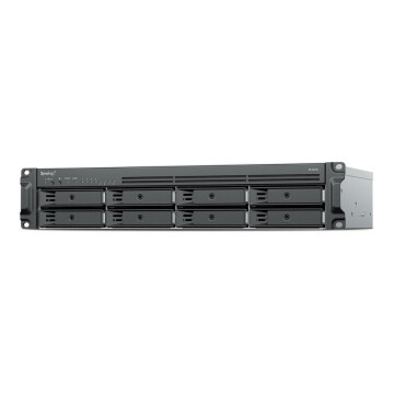 Synology RS1226+ 8-bay/AMD Ryzen V1500B 4C