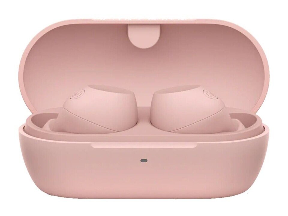 Sony Headphones | WF-C710N | Bluetooth | In-ear | Noise canceling | Noise reduction | Wireless | Pink (Attēls 2)