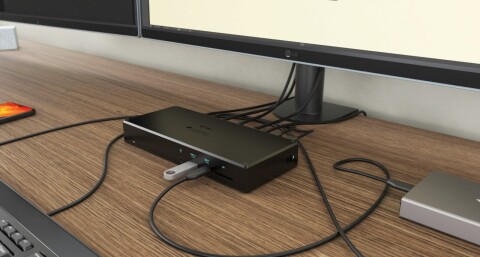 i-tec Thunderbolt 3 3x Display Docking Station + Power Delivery 96W (Attēls 5)