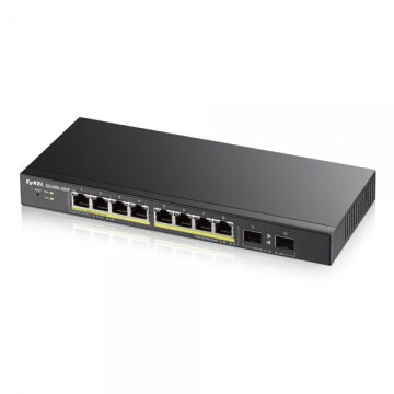 Zyxel GS1900-8HP v3 PoE Managed L2