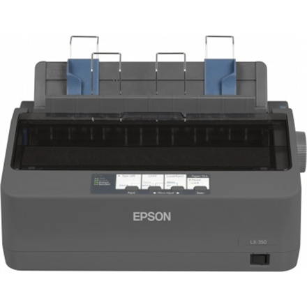 Epson LX-350 Dot matrix, Printer, Black (Фото 1)
