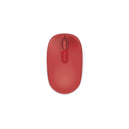 Microsoft U7Z-00034 Wireless Mobile Mouse 1850 Red (Фото 6)