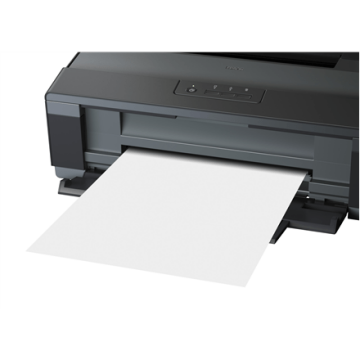 Epson L L1300 Colour, Inkjet, Printer, A3+, Black (Фото 8)