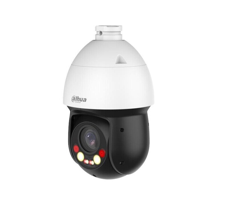 NET CAMERA 4MP PTZ DOME/SD4D425MB-HNR DAHUA (Attēls 1)
