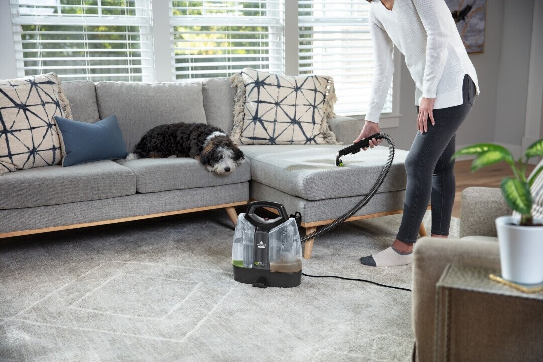 Bissell SpotClean Pet Select Cleaner 37288 Corded operating, Handheld ...