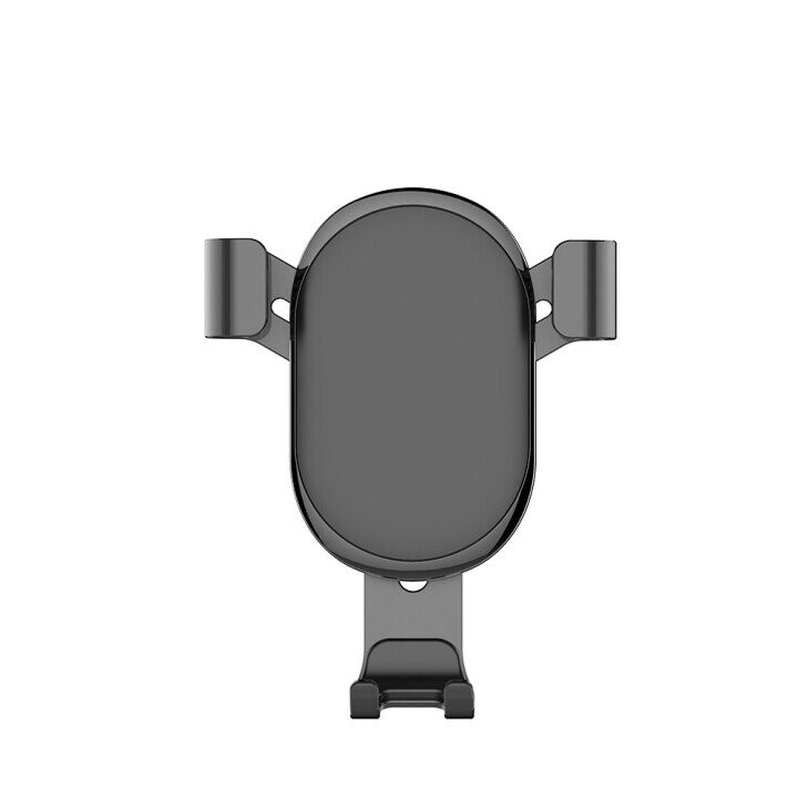 ColorWay Metallic Gravity Holder For Smartphone Black, 6.5 ", Adjustable, 360 ° (Attēls 5)