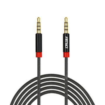 AMiO AUX kabelis mini jack–jack 3