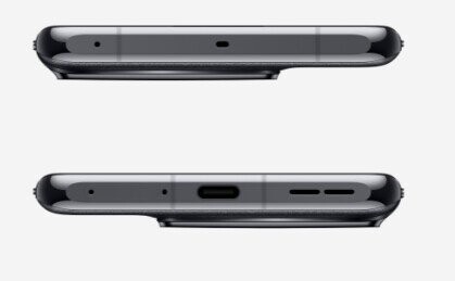 OnePlus 11 Titan Black, 6.7 ", LTPO3 AMOLED, 1440 x 3216, Qualcomm SM8550-AB, Snapdragon 8 Gen 2 (4 nm), Internal RAM 8 GB, 128 GB, Dual SIM, Nano-SIM, 5G, 4G, Main camera 50 + 32 + 48 MP, Secondary camera 16 MP, Android, 13, 5000  mAh (Attēls 4)