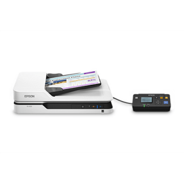 Epson WorkForce DS-1630 Flatbed, Document Scanner (Фото 4)