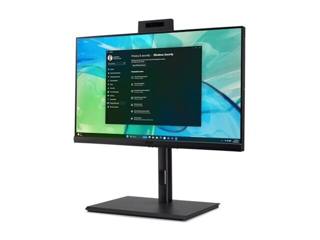 Acer Veriton AIO VZ4724GT 23,8“ IPS Intel Core i5-13500/16GB/512GB SSD/Intel UHD 730/Win11Edu/WIFI/Grey/3Y Warranty/no keyboard/no mouse (Attēls 2)