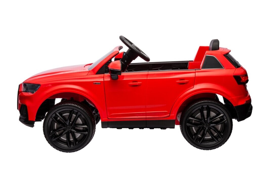 Audi Q7 NEW LIFT transportlīdzeklis Sarkans (Attēls 30)