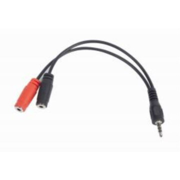 CABLE AUDIO 3.5MM 4-PIN TO/3