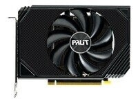PALIT GeForce RTX 3060 StormX 8GB GDDR6 (Attēls 1)