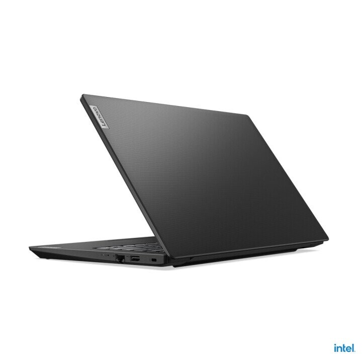 Lenovo V V14 i5-1235U Notebook 35.6 cm (14") Full HD Intel® Core™ i5 8 GB DDR4-SDRAM 256 GB SSD Wi-Fi 5 (802.11ac) Windows 11 Pro Black (Attēls 2)