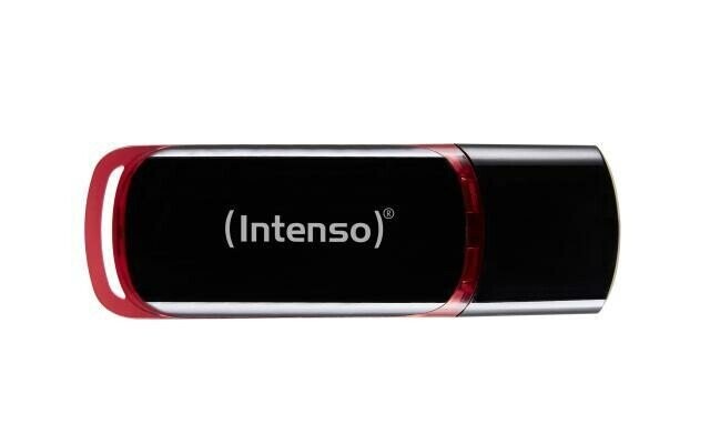 MEMORY DRIVE FLASH USB2 8GB/3511460 INTENSO (Attēls 1)