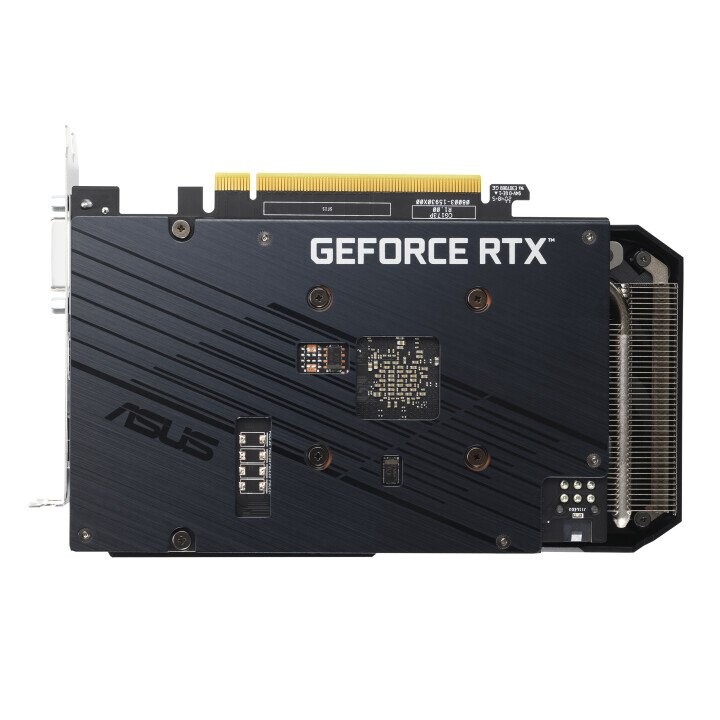 ASUS Dual -RTX3050-O8G-V2 NVIDIA GeForce RTX 3050 8 GB GDDR6 (Attēls 4)