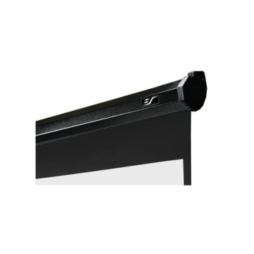 Elite Screens Manual Series M119XWS1 Diagonal 119 ", 1:1, Viewable screen width (W) 213 cm, White (Фото 4)