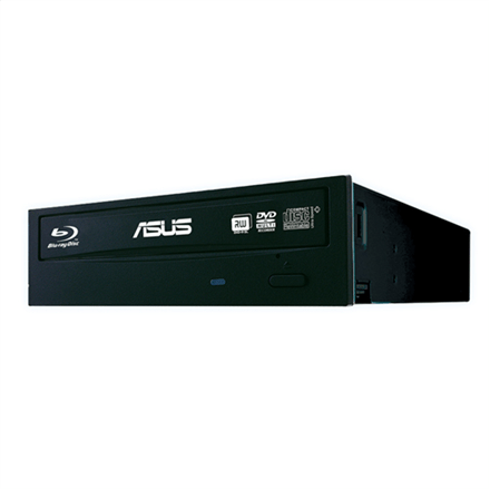 Asus BW-16D1HT Internal, Interface SATA, Blu-Ray DVD Combo, CD write speed 48 x, CD read speed 48 x, Black, Desktop (Фото 3)
