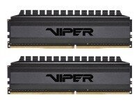 PATRIOT Viper Blackout 16GB KIT DDR4 (Attēls 1)