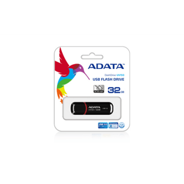 ADATA UV150 32 GB, USB 3.0, Black (Фото 3)