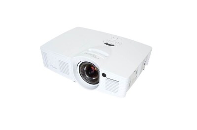 Optoma GT1080e 3D DLP Short Throw Gaming Projector/1080P/3000LM/25000:1/White (Фото 4)
