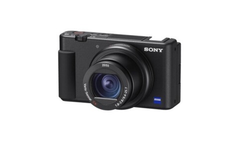 Sony ZV-1 Compact camera 20.1 MP CMOS 5472 x 3648 pixels 1" Black (Attēls 3)