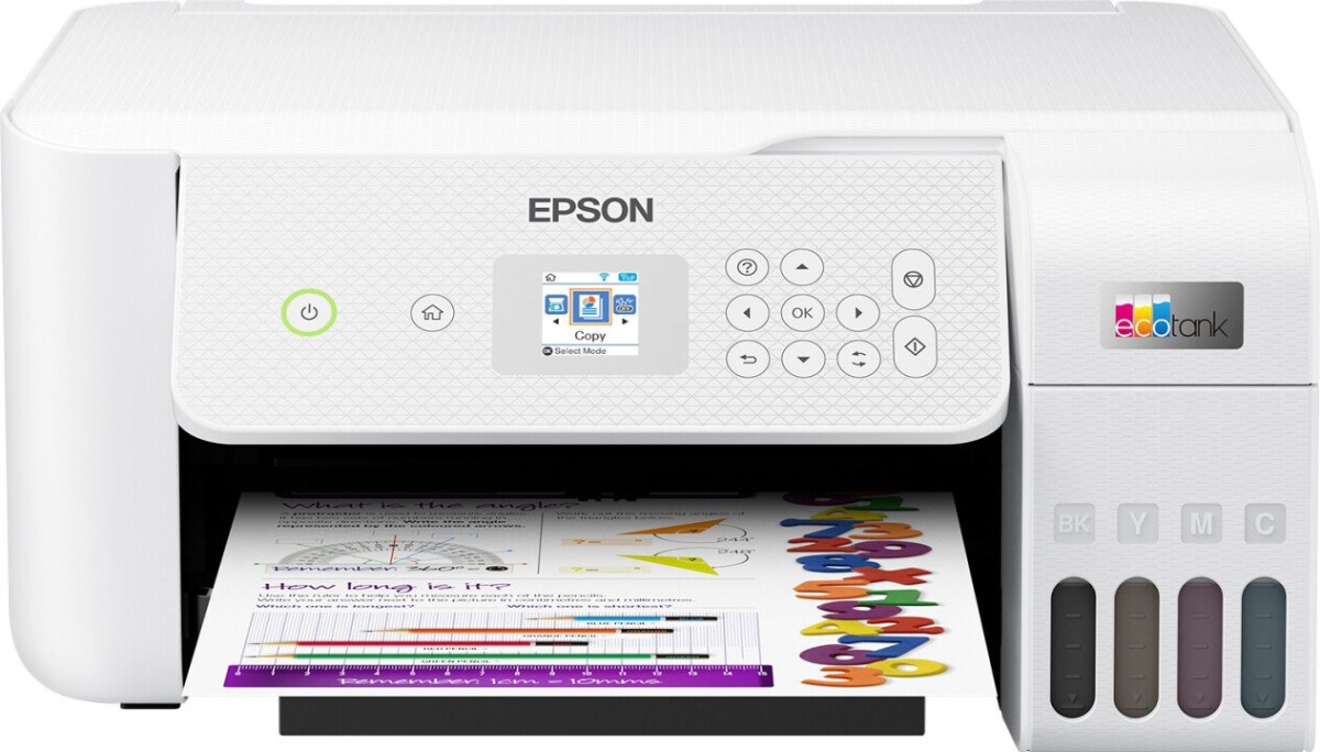 Epson L3266 Inkjet A4 5760 x 1440 DPI Wi-Fi (Attēls 1)