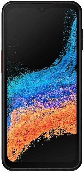 Samsung Galaxy  Xcover 6 Pro (G736) Black, 6.6 ", PLS LCD, 1080 x 2408, Qualcomm SM7325, Snapdragon 778G 5G (6 nm), Internal RAM 6 GB, 128 GB, microSDXC, Dual SIM, Nano-SIM, 3G, 4G, 5G, Main camera 50+8 MP, Secondary camera 13 MP, Android, 12.0, 4050 mAh (Attēls 2)