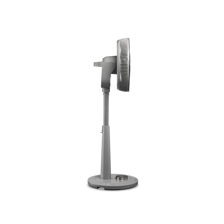 Duux Fan Whisper Stand Fan, Number of speeds 26, 2- 22 W, Oscillation, Diameter 34 cm, Gray (Attēls 8)