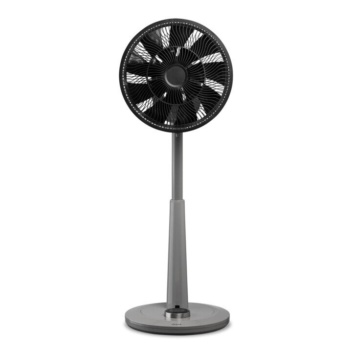 Duux Fan Whisper Stand Fan, Number of speeds 26, 2- 22 W, Oscillation, Diameter 34 cm, Gray (Attēls 14)