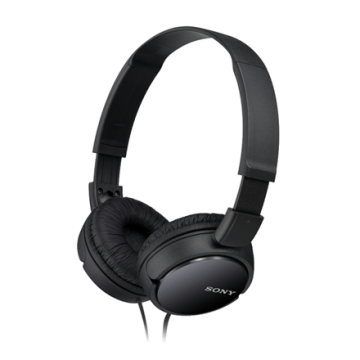 Sony MDR-ZX110 Black (Фото 1)