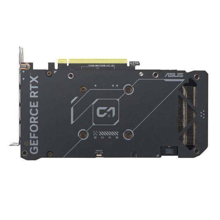 ASUS Dual -RTX4060TI-A16G NVIDIA GeForce RTX 4060 Ti 16 GB GDDR6 (Attēls 6)