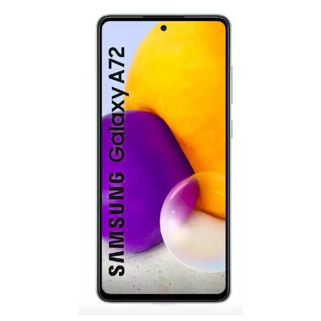 Blun Extreeme Shock 0.33mm / 2.5D Aizsargplēve-stiklss Samsung Galaxy A72 (A726) 5G (Attēls 2)