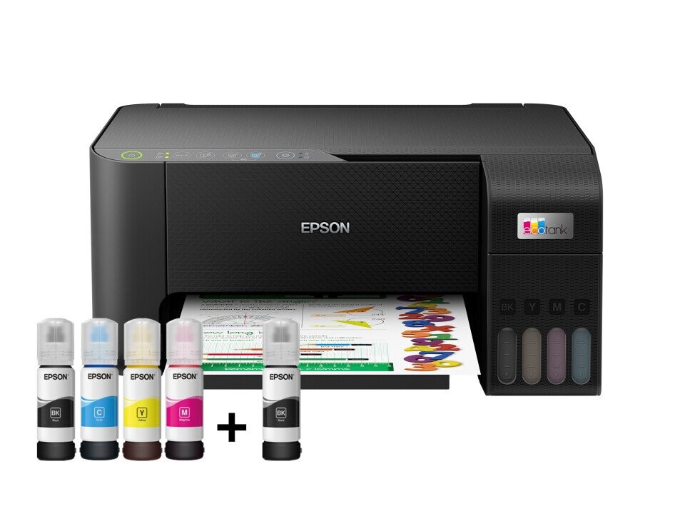 EPSON L3250 MFP ink Printer 10ppm (Attēls 16)