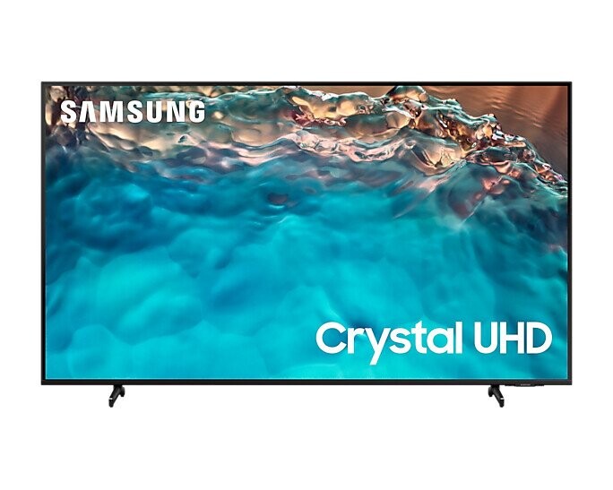 Samsung UE55BU8072UXXH TV 139.7 cm (55") 4K Ultra HD Smart TV Wi-Fi Black (Attēls 11)