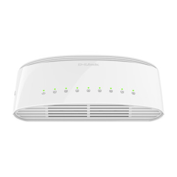 D-Link DGS-1008D/E network switch Unmanaged Gigabit