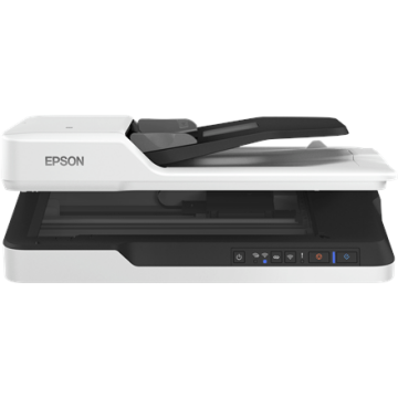 Epson WorkForce DS-1660W Flatbed, Document Scanner (Фото 7)