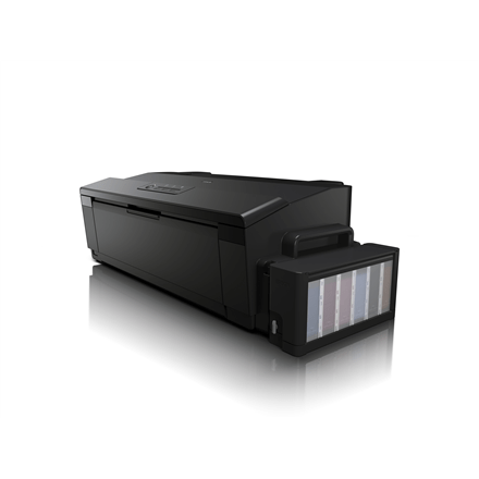 Epson L L1800 Colour, Inkjet, Printer, A3+, Black (Фото 2)