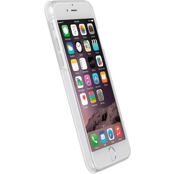 Krusell iPhone 7|8|SE 2020 | SE 2022 BodenCover biały white 60718 (Attēls 2)