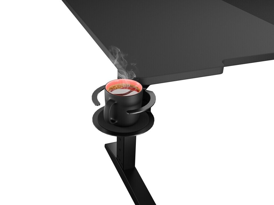 GENESIS NDS-2295 computer desk Black (Фото 16)