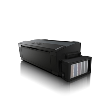 Epson L L1300 Colour, Inkjet, Printer, A3+, Black (Фото 4)